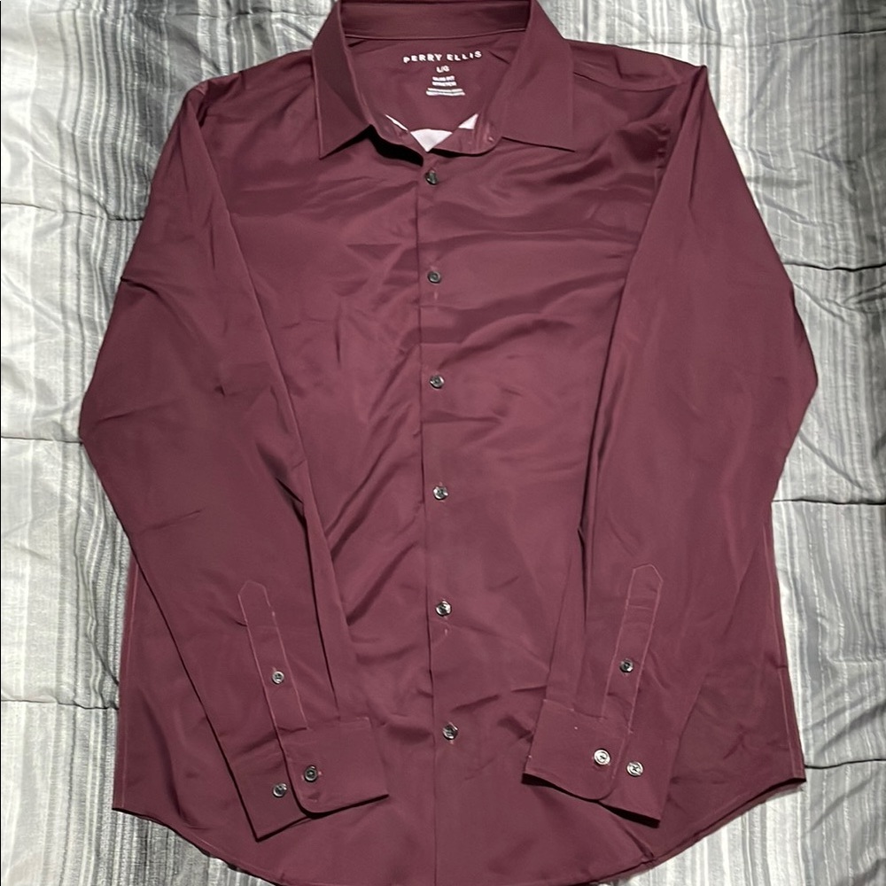 Men's Dress Shirt